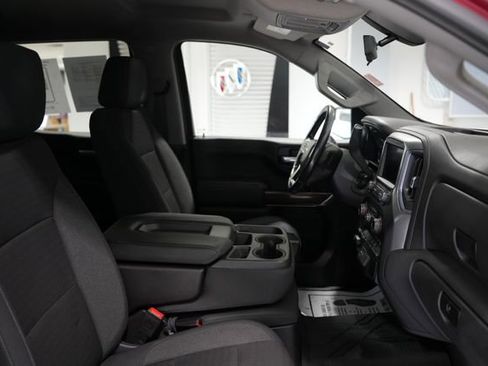 Used 2020 Chevrolet Silverado 1500 LT w/ All-Star Edition image 19