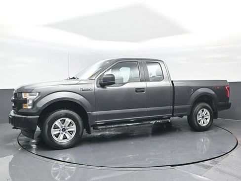 Certified 2017 Ford F150 XL AWD/4WD image 4