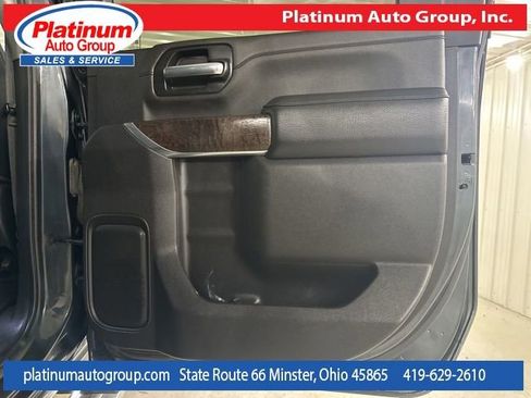 Used 2022 GMC Sierra 2500 Denali w/ Denali Ultimate Package image 22