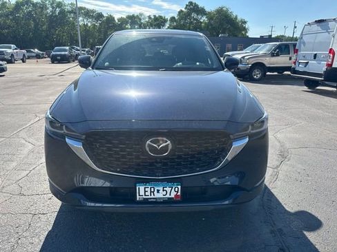 Used 2023 MAZDA CX-5 Signature AWD/4WD image 5
