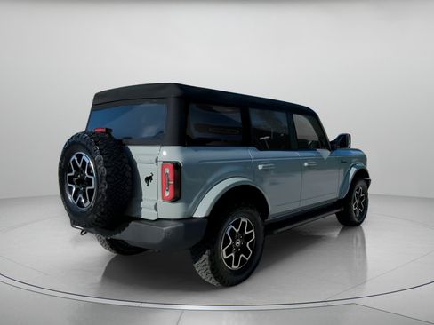 Certified 2024 Ford Bronco Outer Banks AWD/4WD image 28