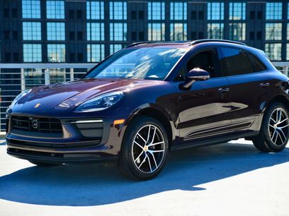 Certified 2025 Porsche Macan