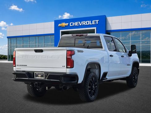 New 2026 Chevrolet Silverado 2500 LT w/ Trail Boss Package AWD/4WD image 5