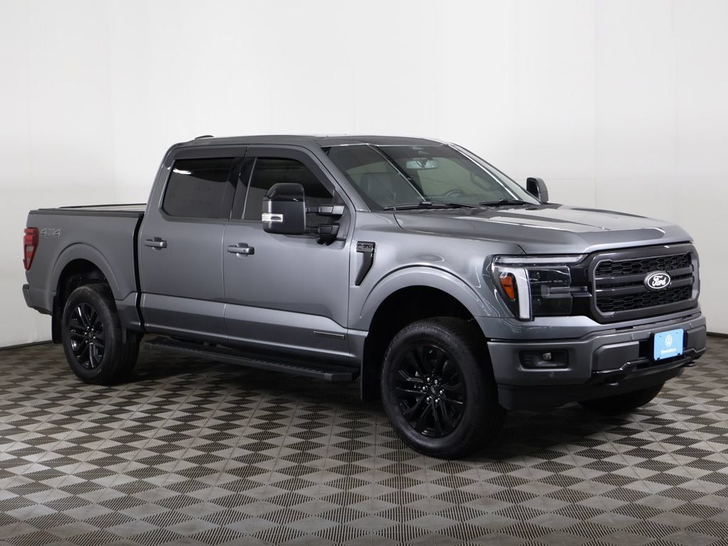 Used 2025 Ford F150 Lariat AWD/4WD image 2