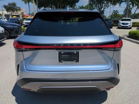 Certified 2023 Lexus RX 350 Premium w/ Cold Area Package FWD image 5