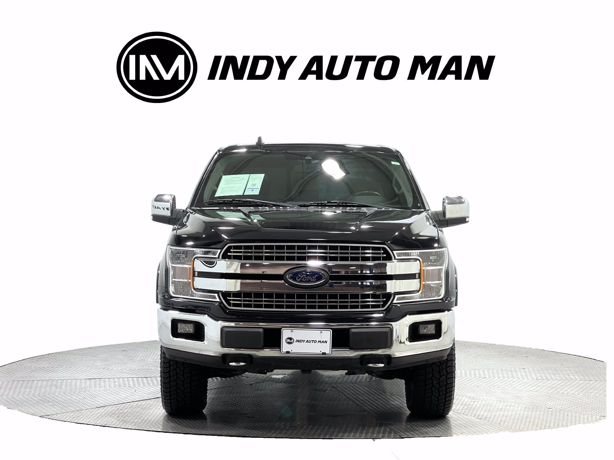 Used 2020 Ford F150 Lariat AWD/4WD image 9