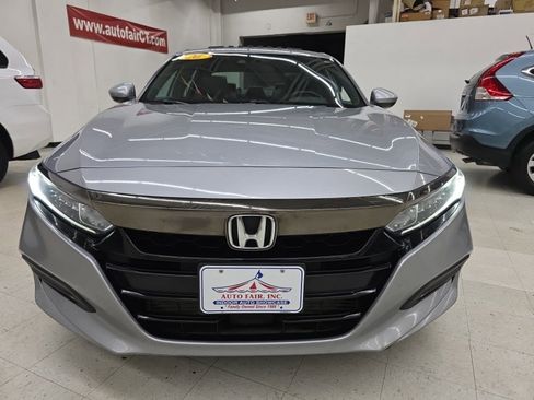 Used 2020 Honda Accord Sport image 2