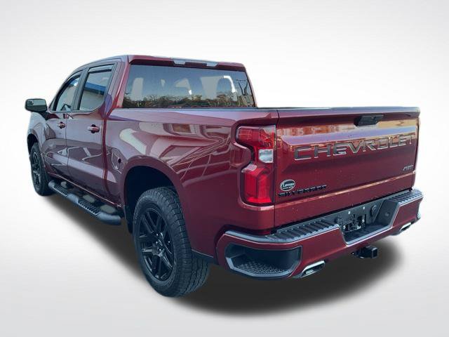 Used 2021 Chevrolet Silverado 1500 RST AWD/4WD image 5