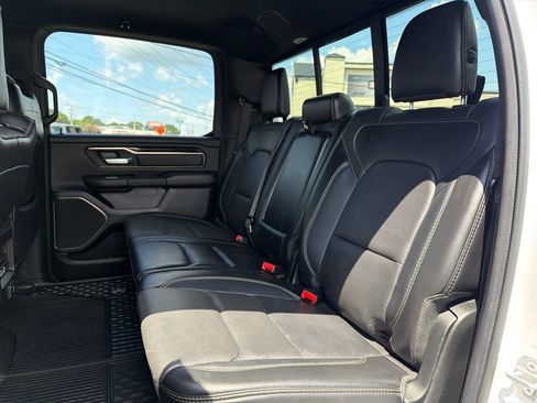 Used 2020 RAM 1500 Rebel w/ Rebel Level 2 Equipment Group AWD/4WD image 17