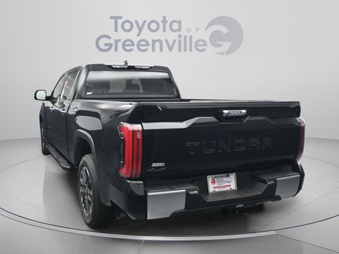 New 2026 Toyota Tundra Limited AWD/4WD image 10
