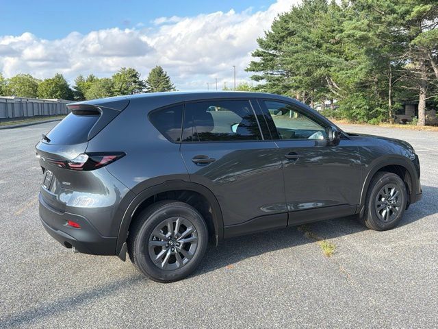 New 2026 MAZDA CX-5 Select AWD/4WD image 3