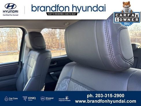 Used 2023 Toyota Tundra SR5 w/ TRD Off-Road Premium Package AWD/4WD image 22