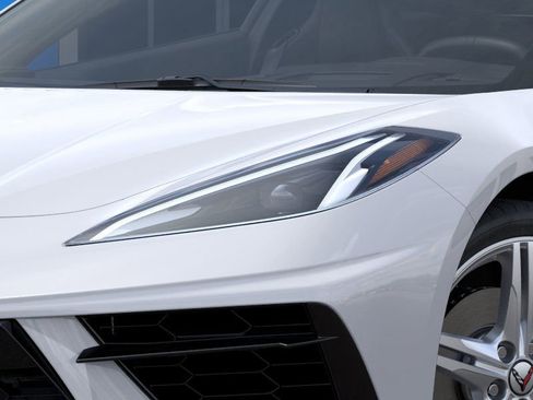 New 2026 Chevrolet Corvette Stingray Coupe w/ 1LT image 34