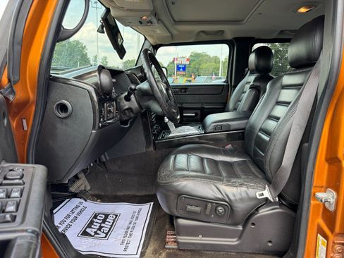 Used 2006 HUMMER H2 SUT w/ Limited Edition H2 AWD/4WD image 15