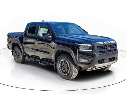 New 2026 Nissan Frontier PRO-4X