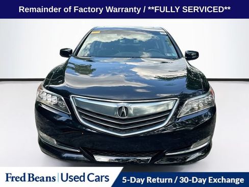 Used 2017 Acura RLX w/ Technology Package FWD image 2