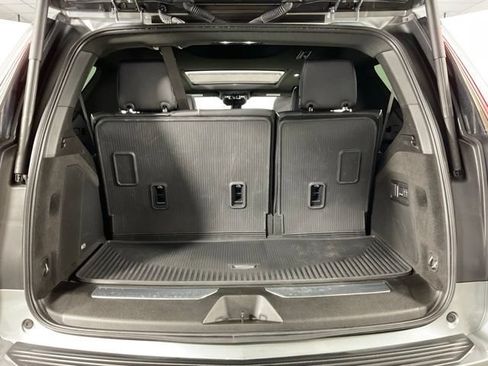 Used 2025 Cadillac Escalade Premium Luxury w/ Touring Package AWD/4WD image 33