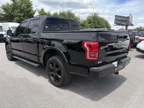 Used 2017 Ford F150 Lariat RWD image 5