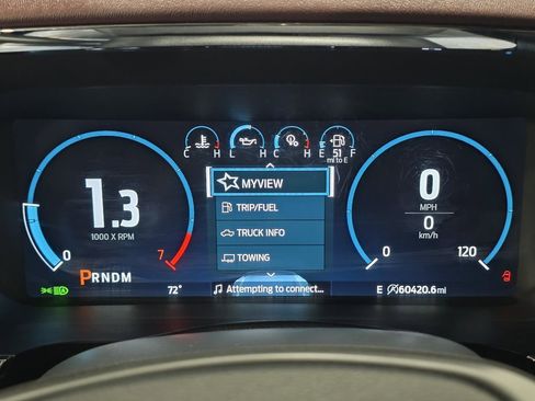 Used 2021 Ford F150 Lariat w/ Equipment Group 502A High image 7