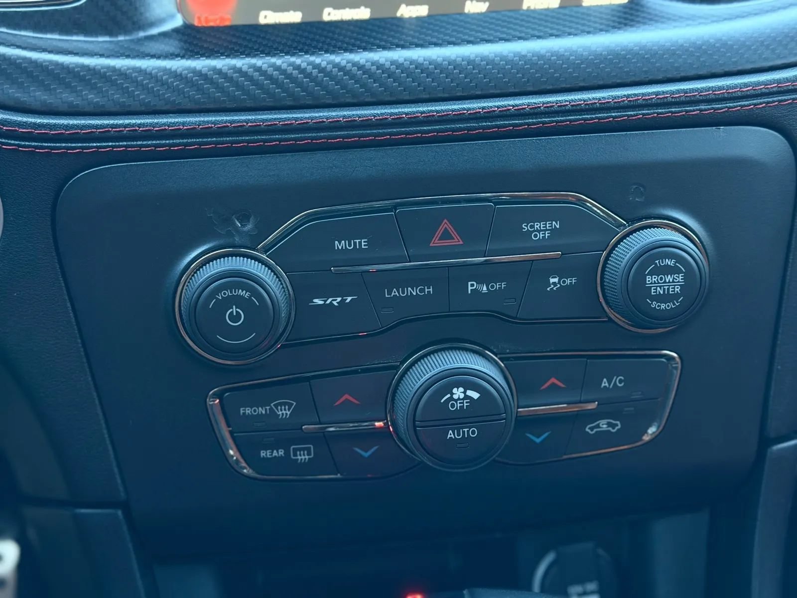 Used 2022 Dodge Charger SRT Hellcat w/ Harman/Kardon Audio Group RWD image 35