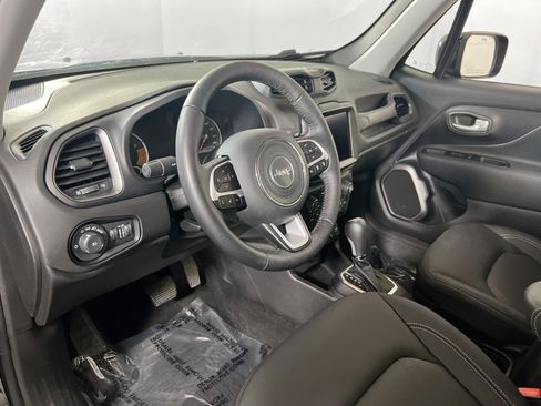 Used 2023 Jeep Renegade Limited AWD/4WD image 9