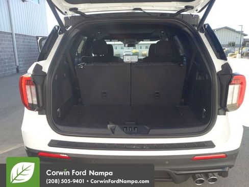 New 2025 Ford Explorer ST w/ Sun And Sound Package image 27