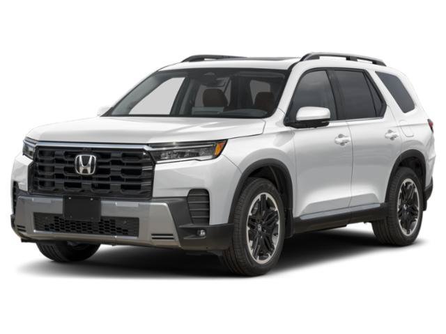 New 2026 Honda Pilot image 1