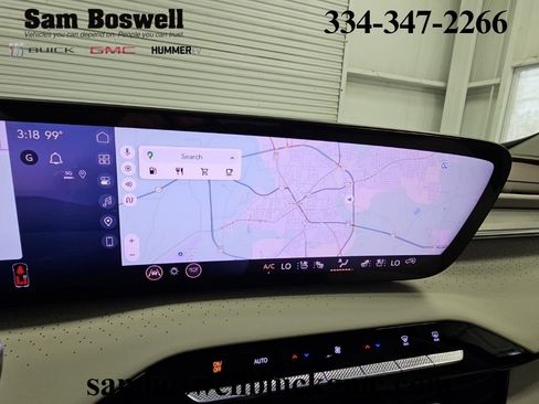 New 2026 Buick Enclave Avenir w/ Super Cruise Package FWD image 15