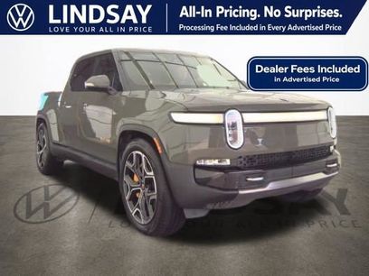 Used 2022 Rivian R1T Launch Edition