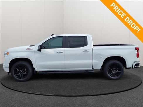 New 2025 Chevrolet Silverado 1500 RST w/ RST All Star Premium Package image 2