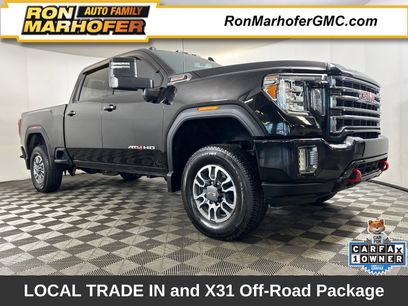 Used 2022 GMC Sierra 3500 AT4