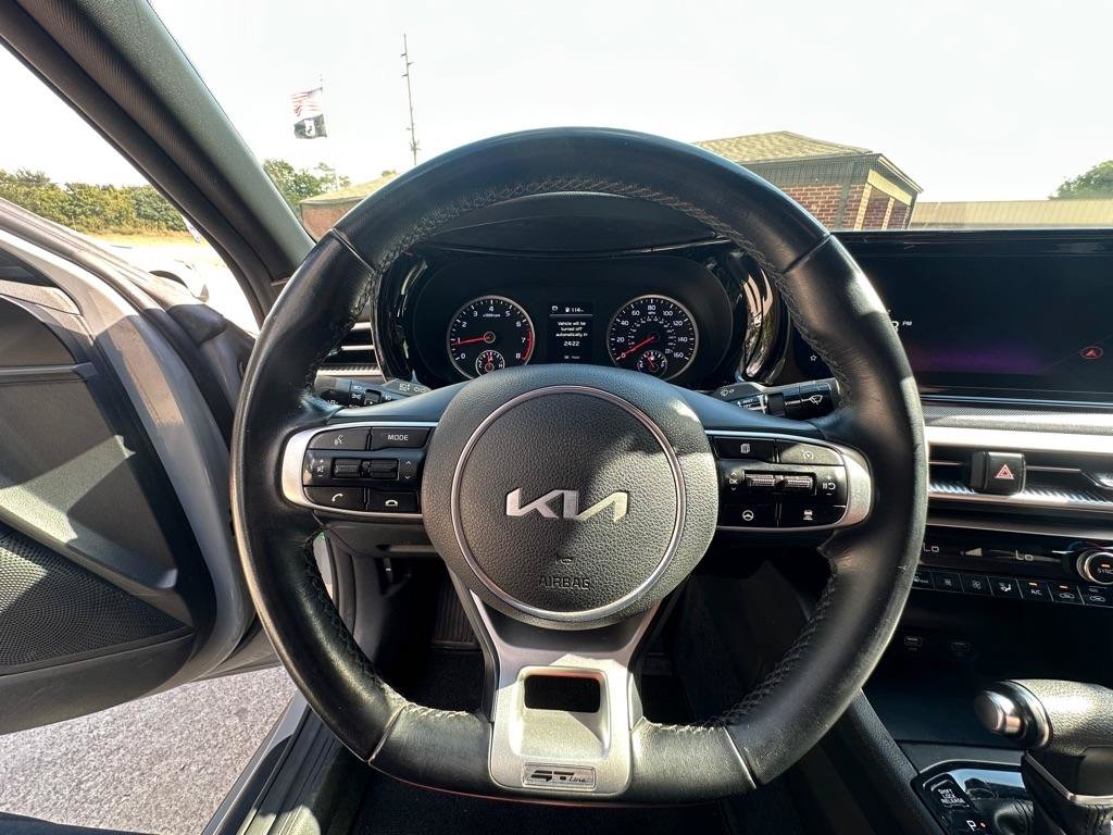 Used 2024 Kia K5 GT-Line w/ GT-Line Premium Package FWD image 21