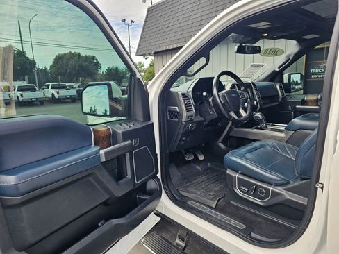 Used 2018 Ford F150 Limited image 21