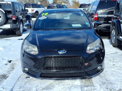 Used 2014 Ford Focus ST w/ Equipment Group 202A image 2