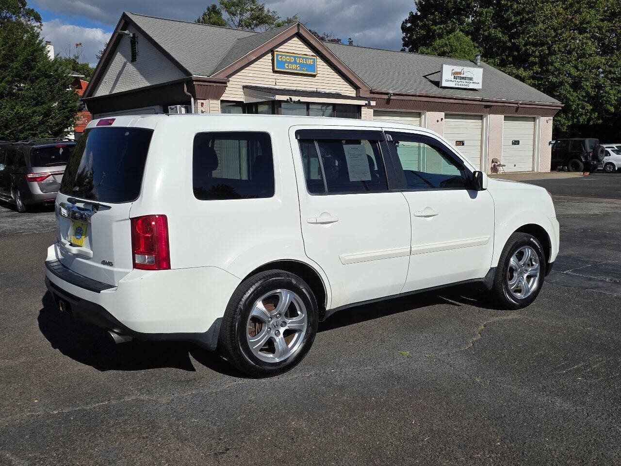 Used 2015 Honda Pilot EX-L image 7