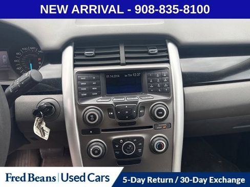 Used 2013 Ford Edge SE AWD/4WD image 12