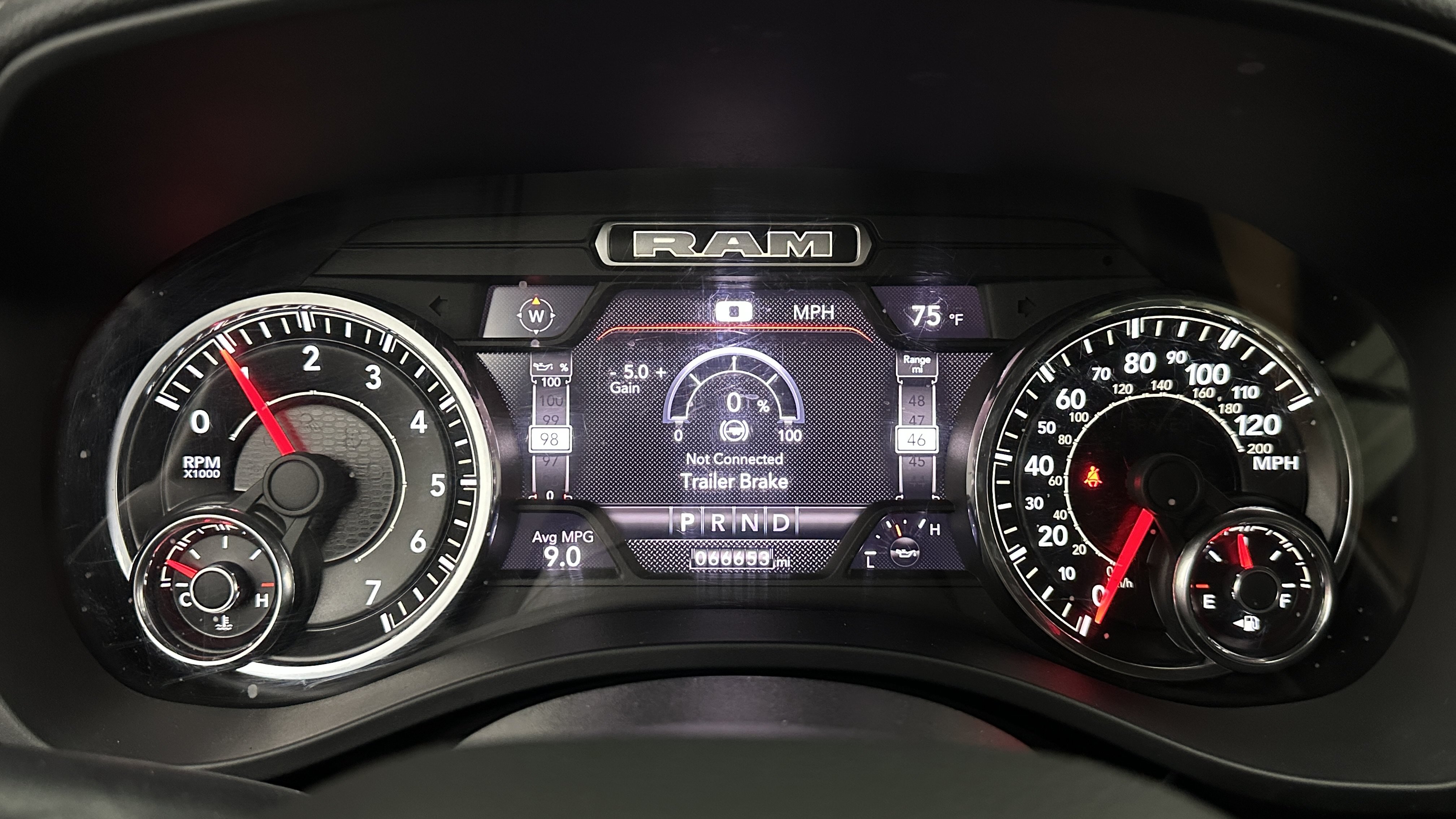 Used 2022 RAM 1500 Big Horn RWD image 22