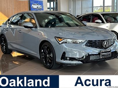 New 2026 Acura Integra A-Spec