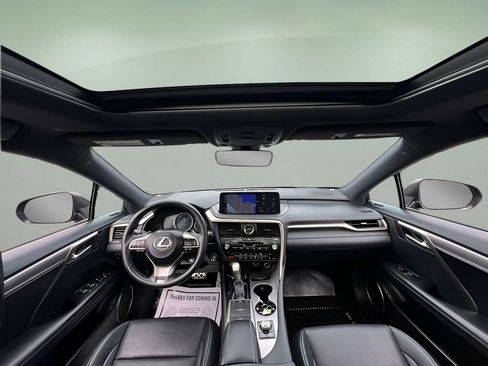 Used 2022 Lexus RX 350 F Sport AWD/4WD image 20