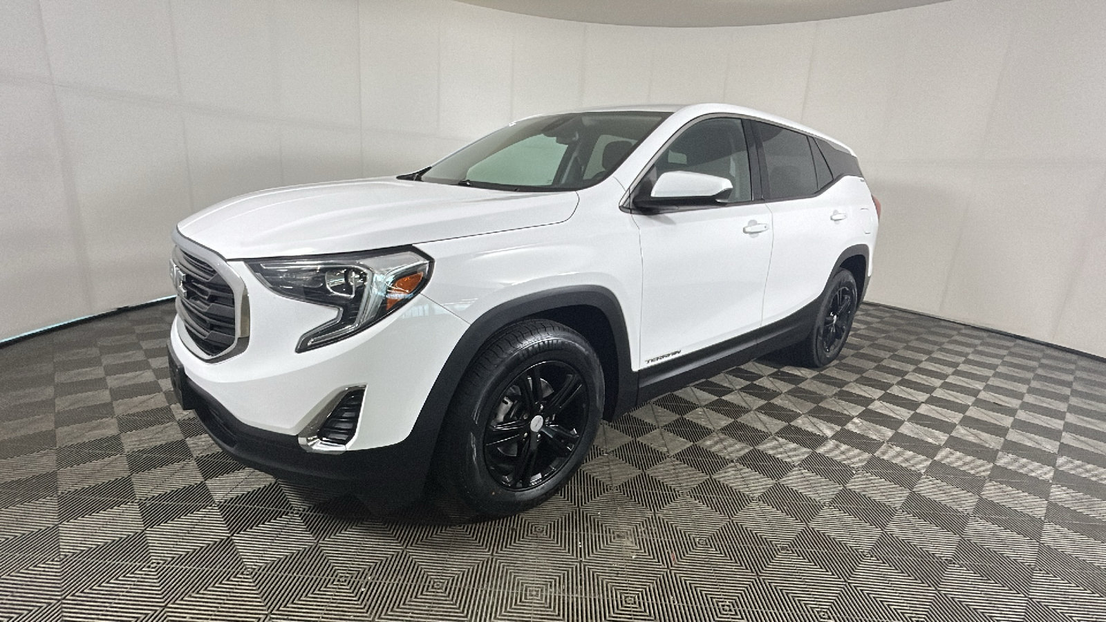 Used 2020 GMC Terrain SLE FWD image 7
