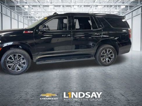 Used 2022 Chevrolet Tahoe Z71 w/ Luxury Package image 6