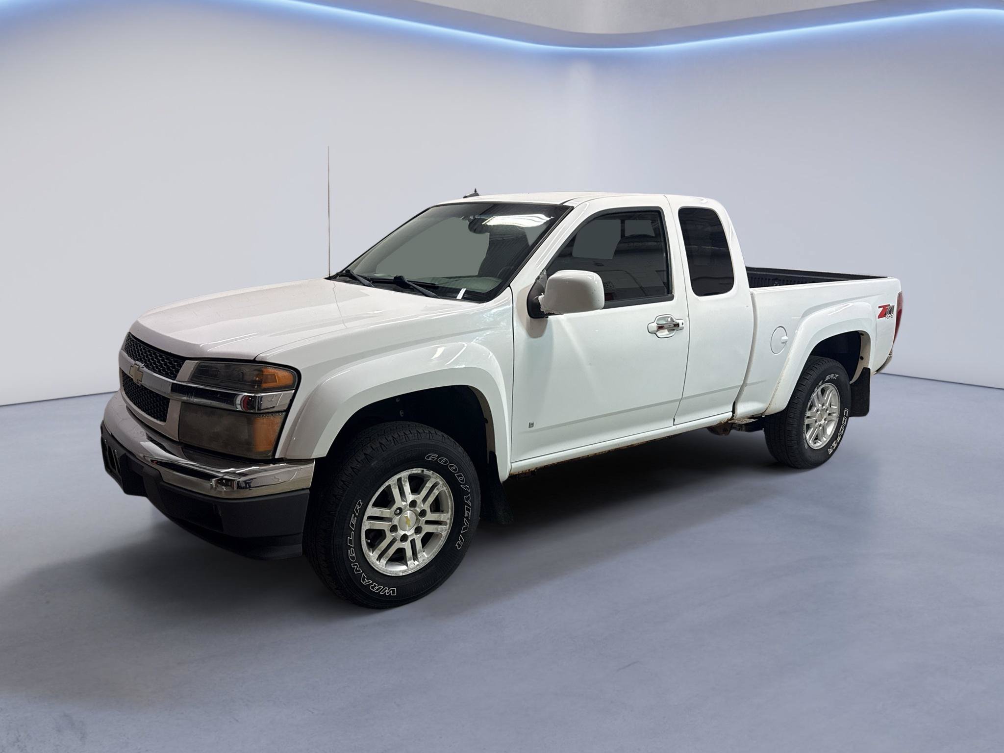 Used 2009 Chevrolet Colorado LT w/ Power Convenience Package AWD/4WD image 3