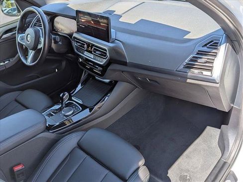 Used 2023 BMW X3 sDrive30i w/ M Sport Package RWD image 21