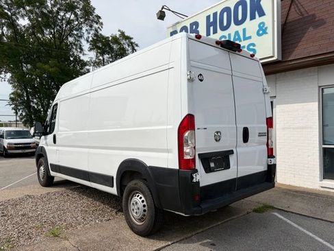 Used 2025 RAM ProMaster 3500 w/ Convenience Group FWD image 7