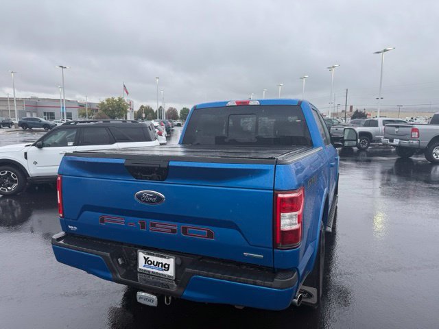 Used 2019 Ford F150 XLT w/ Equipment Group 302A Luxury AWD/4WD image 11