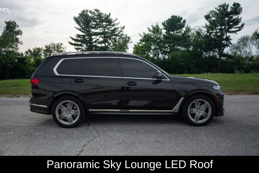 Used 2021 BMW ALPINA XB7 AWD/4WD image 8