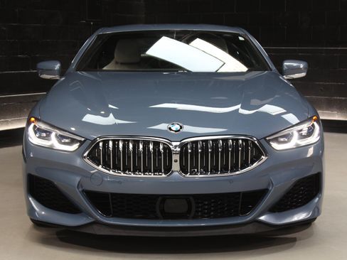 Used 2022 BMW M850i xDrive Coupe AWD/4WD image 11
