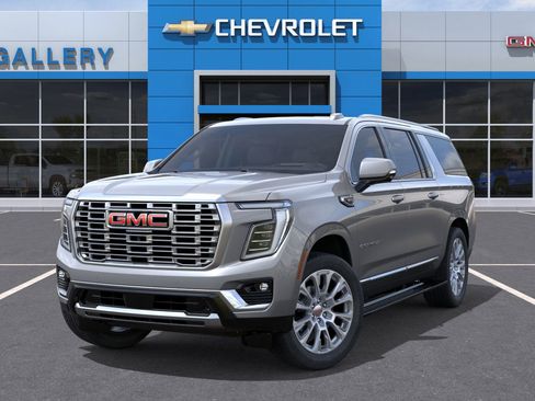 New 2026 GMC Yukon XL Denali image 7