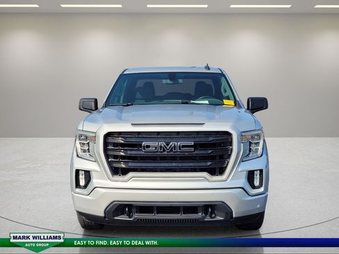 Used 2021 GMC Sierra 1500 Elevation AWD/4WD image 9