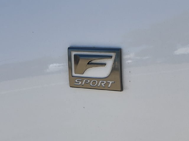 Used 2014 Lexus IS 250 w/ F-Sport Package RWD image 8